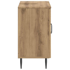 vidaXL Bathroom Sink Cabinet HAARLEM Artisan Oak 59.5 x 31.5x 59 cm 5