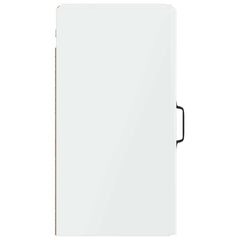 vidaXL Bathroom Wall Cabinet HAARLEM White 30 x 31 x 59 cm 5