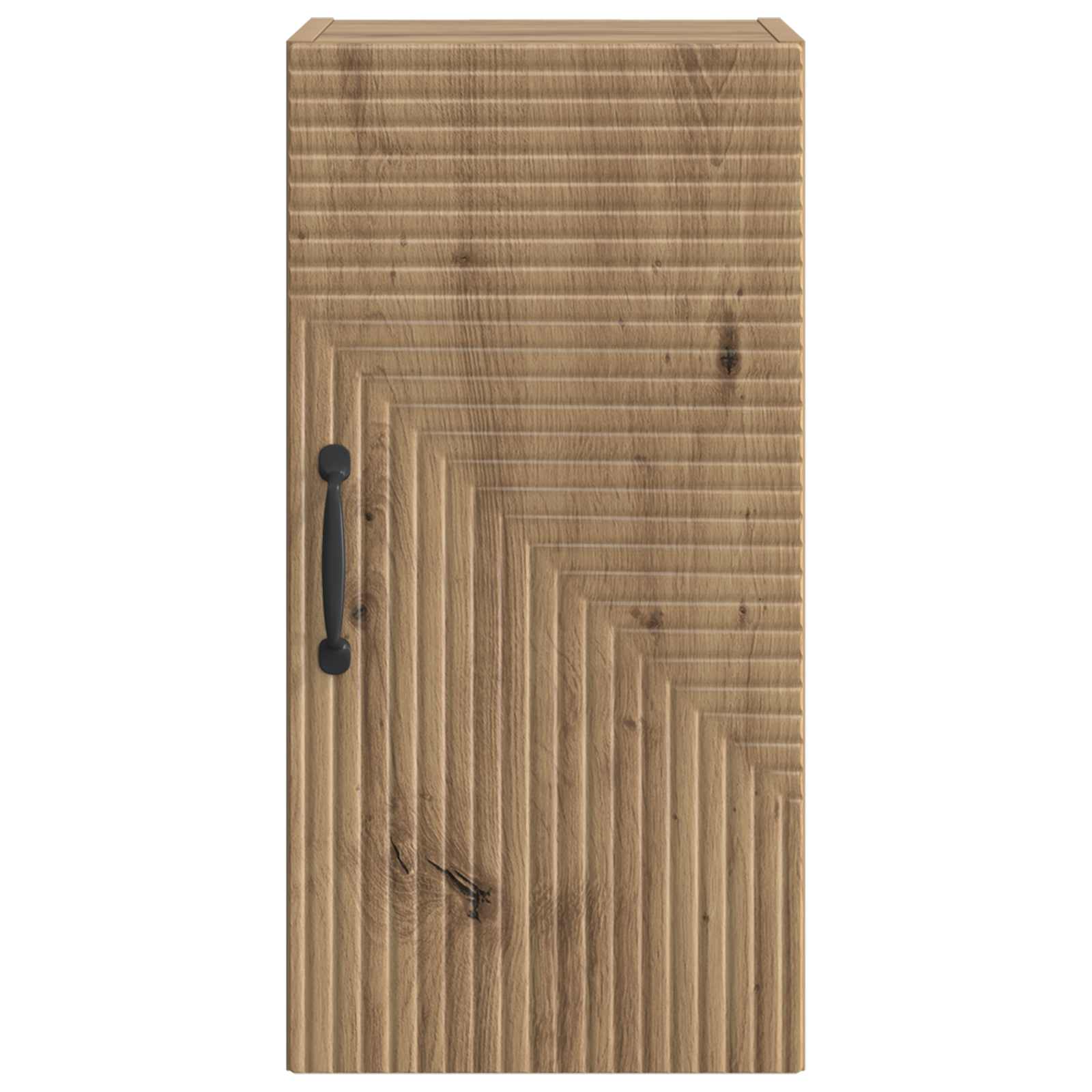 vidaXL Bathroom Wall Cabinet HAARLEM Artisan Oak 30 x 31 x 59 cm 4
