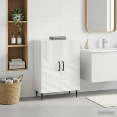 vidaXL Bathroom Storage Cainet HAARLEM 59.5 x 31 x 80 cm