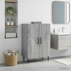 vidaXL Bathroom Storage Cainet HAARLEM 59.5 x 31 x 80 cm
