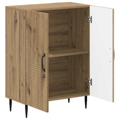 Bathroom Storage Cainet HAARLEM 59.5 x 31 x 80 cm Artisan oak