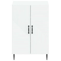vidaXL Shoe Cabinet HAARLEM 59.5 x 39.5 x 89.5 cm Engineered Wood 4