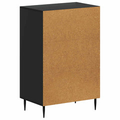 vidaXL Shoe Cabinet HAARLEM 59.5 x 39.5 x 89.5 cm Engineered Wood 6
