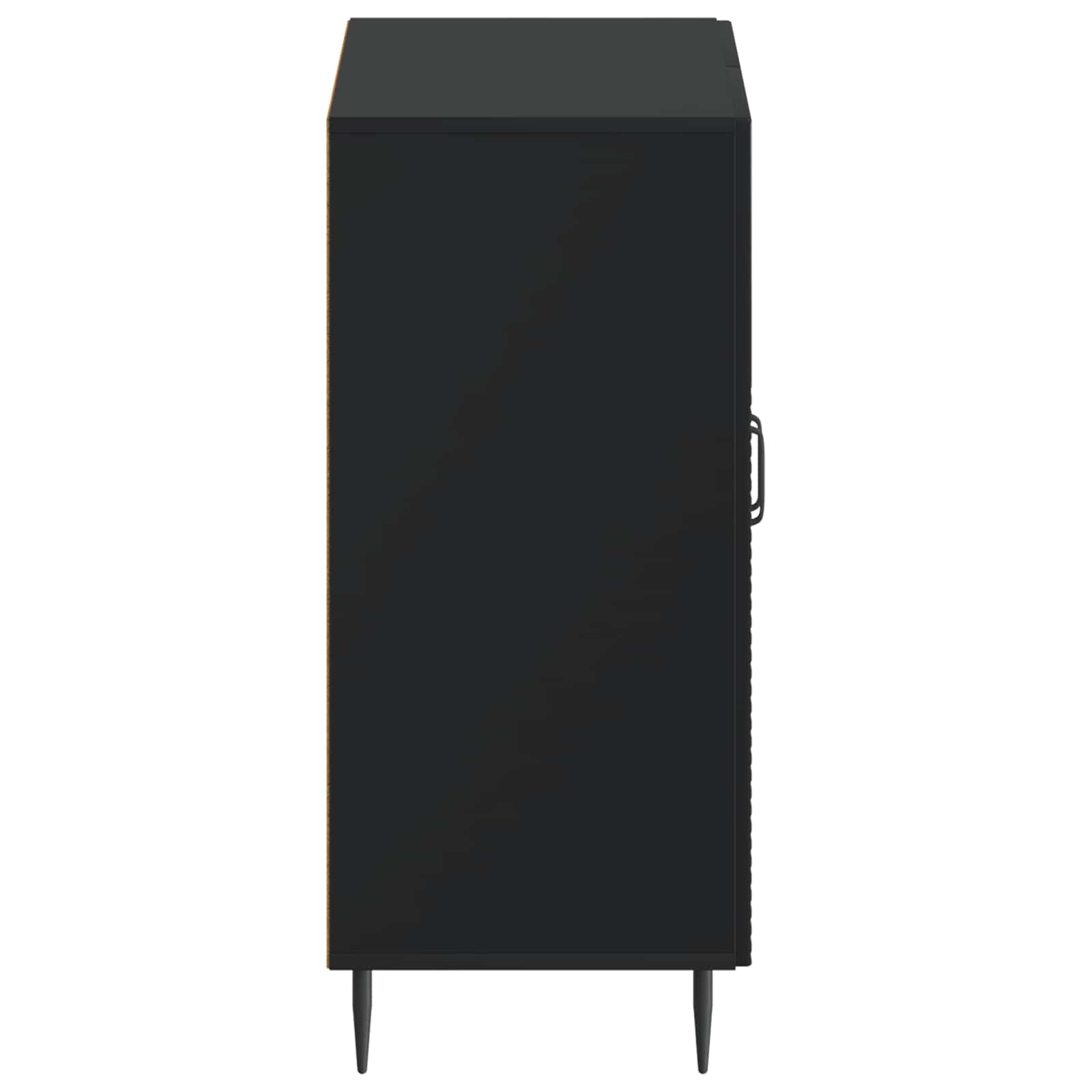 vidaXL Shoe Cabinet HAARLEM 59.5 x 39.5 x 89.5 cm Engineered Wood 5