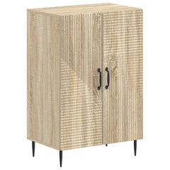 vidaXL Shoe Cabinet HAARLEM 59.5 x 39.5 x 89.5 cm Engineered Wood 2