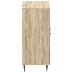 vidaXL Shoe Cabinet HAARLEM 59.5 x 39.5 x 89.5 cm Engineered Wood 5