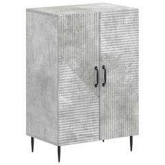 vidaXL Shoe Cabinet HAARLEM 59.5 x 39.5 x 89.5 cm Engineered Wood 2