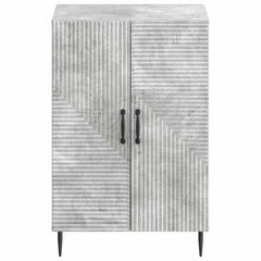 vidaXL Shoe Cabinet HAARLEM 59.5 x 39.5 x 89.5 cm Engineered Wood 4