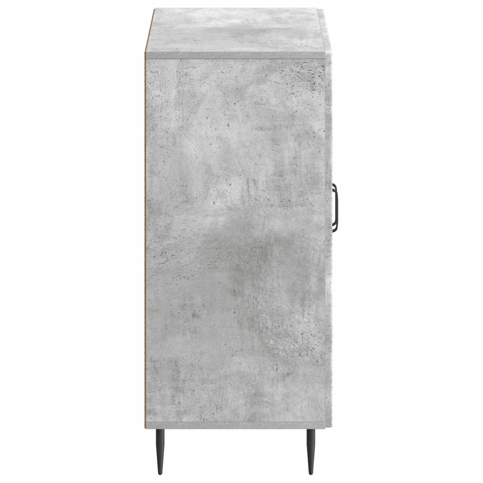 vidaXL Shoe Cabinet HAARLEM 59.5 x 39.5 x 89.5 cm Engineered Wood 5