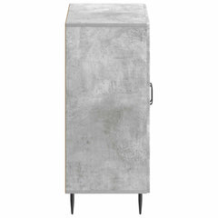 vidaXL Shoe Cabinet HAARLEM 59.5 x 39.5 x 89.5 cm Engineered Wood 5