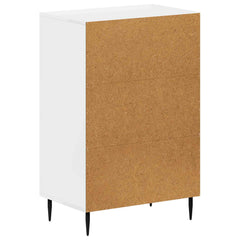 vidaXL Shoe Cabinet HAARLEM 59.5 x 39.5 x 89.5 cm Engineered Wood 6