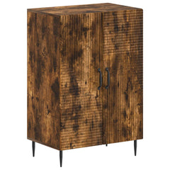 vidaXL Shoe Cabinet HAARLEM 59.5 x 39.5 x 89.5 cm Engineered Wood 2