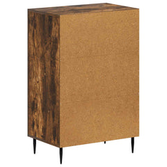 vidaXL Shoe Cabinet HAARLEM 59.5 x 39.5 x 89.5 cm Engineered Wood 6