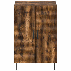vidaXL Shoe Cabinet HAARLEM 59.5 x 39.5 x 89.5 cm Engineered Wood 4