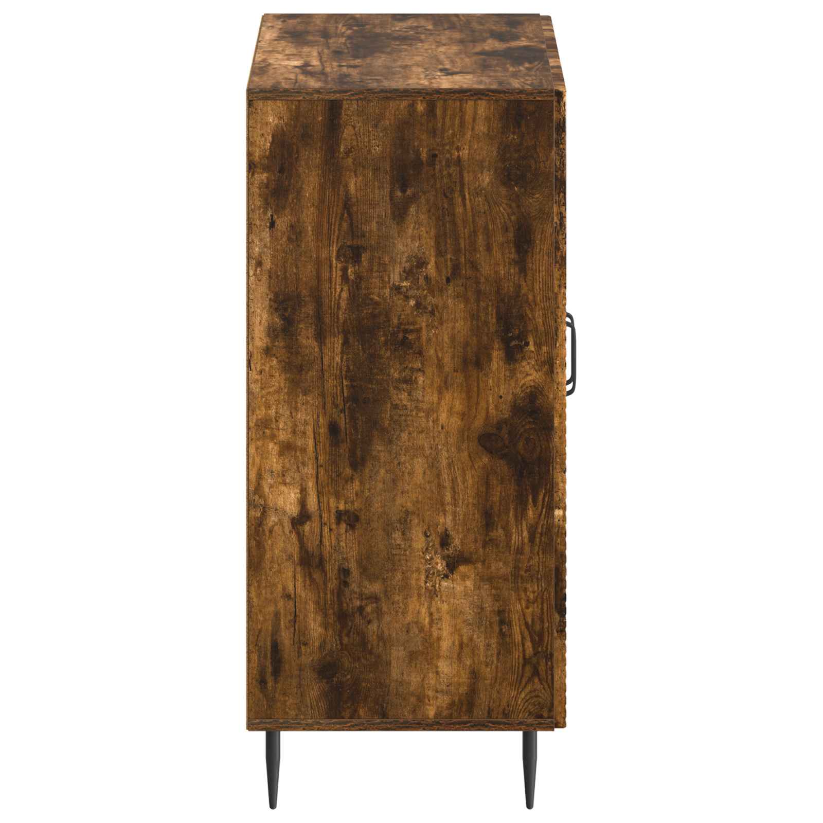 vidaXL Shoe Cabinet HAARLEM 59.5 x 39.5 x 89.5 cm Engineered Wood 5