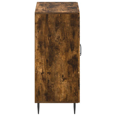 vidaXL Shoe Cabinet HAARLEM 59.5 x 39.5 x 89.5 cm Engineered Wood 5