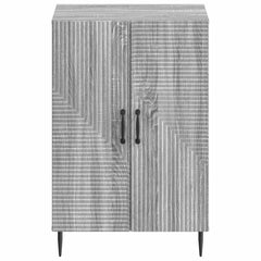 vidaXL Shoe Cabinet HAARLEM 59.5 x 39.5 x 89.5 cm Engineered Wood 4