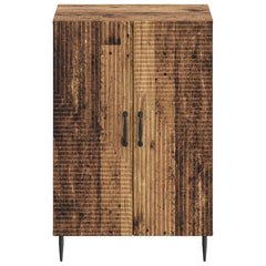 vidaXL Shoe Cabinet HAARLEM 59.5 x 39.5 x 89.5 cm Engineered Wood 4