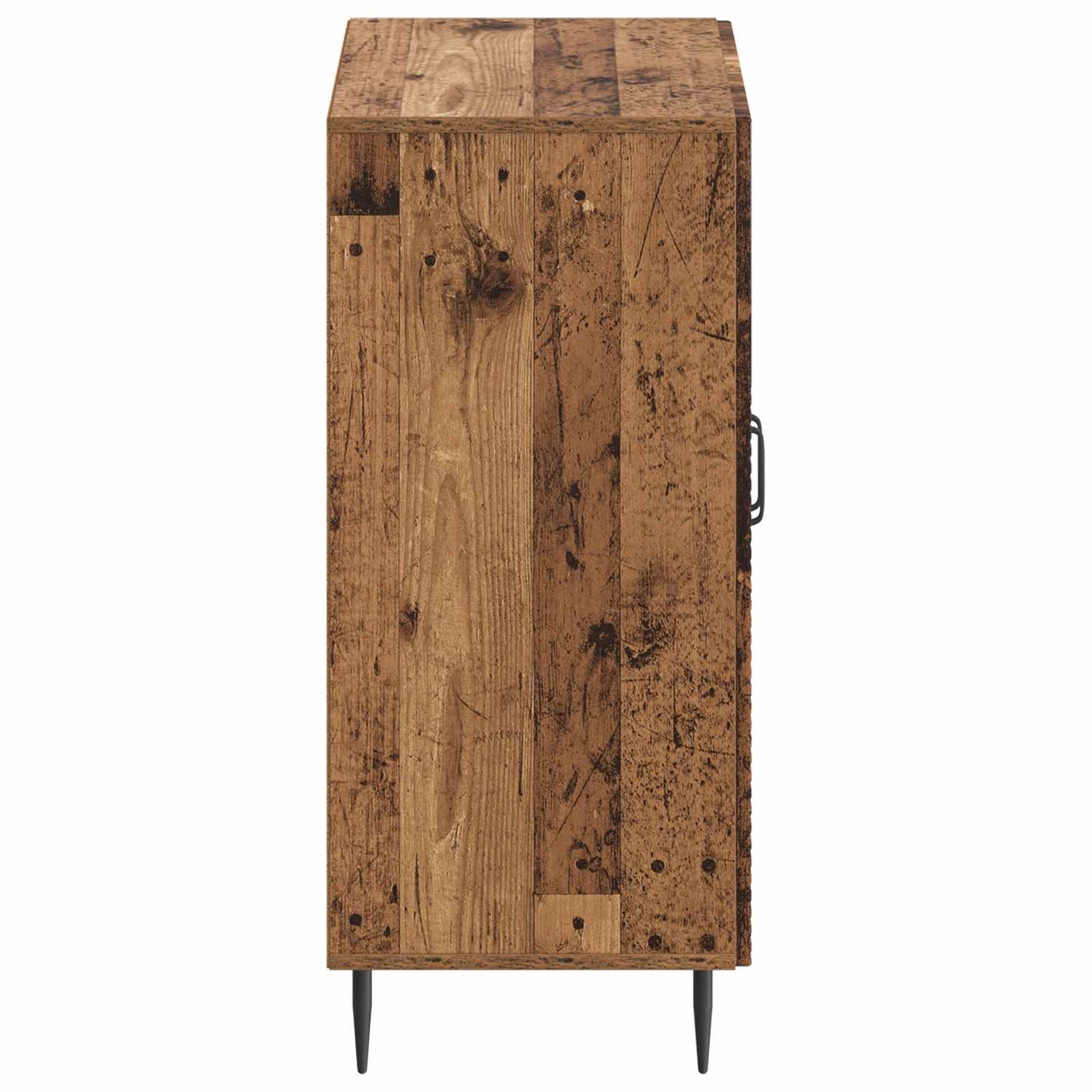 vidaXL Shoe Cabinet HAARLEM 59.5 x 39.5 x 89.5 cm Engineered Wood 5