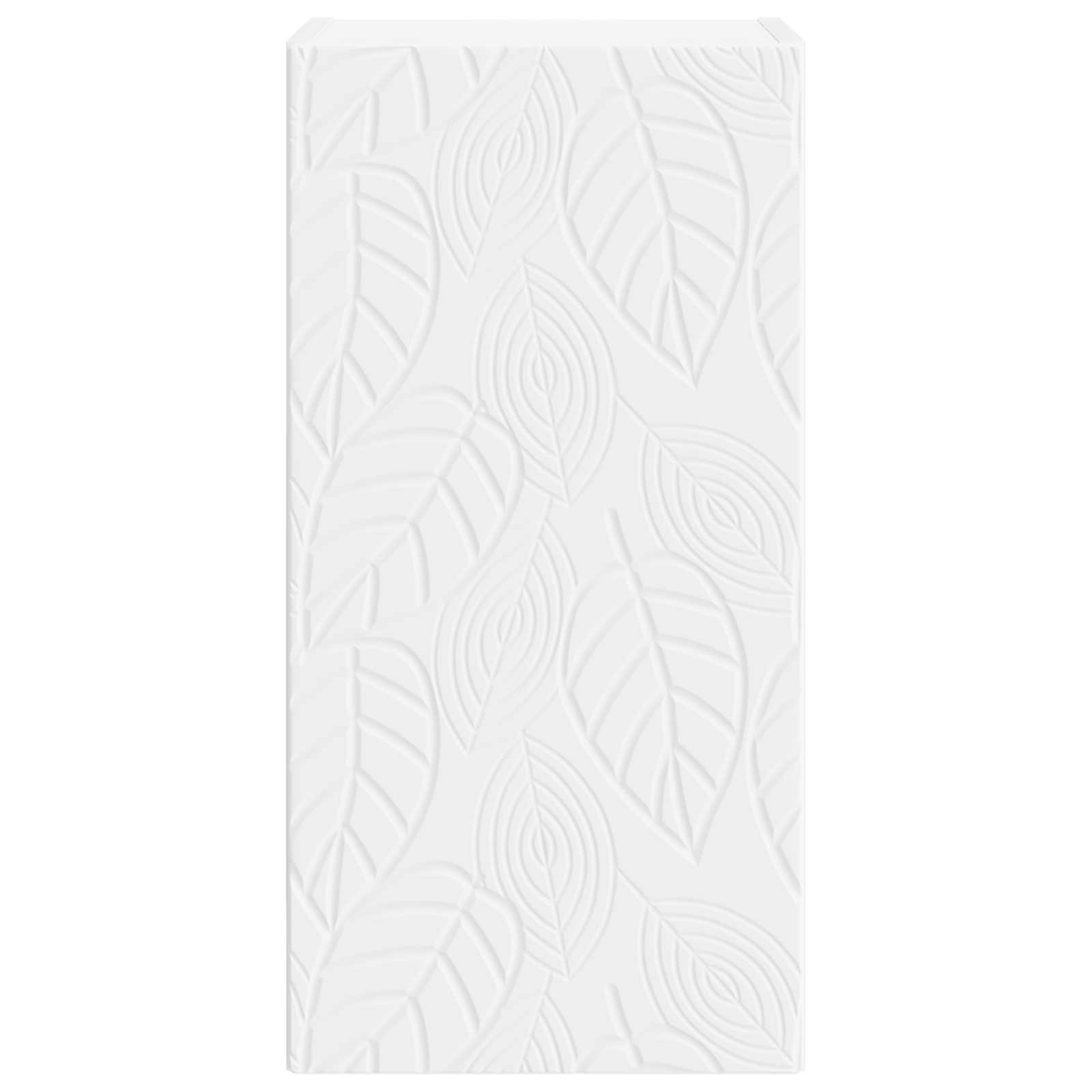 vidaXL Bathroom Wall Cabinet DELFT White 30 x 31 x 59 cm 4