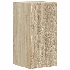 vidaXL Bathroom Wall Cabinet DELFT Sonoma Oak 30 x 31 x 59 cm 2