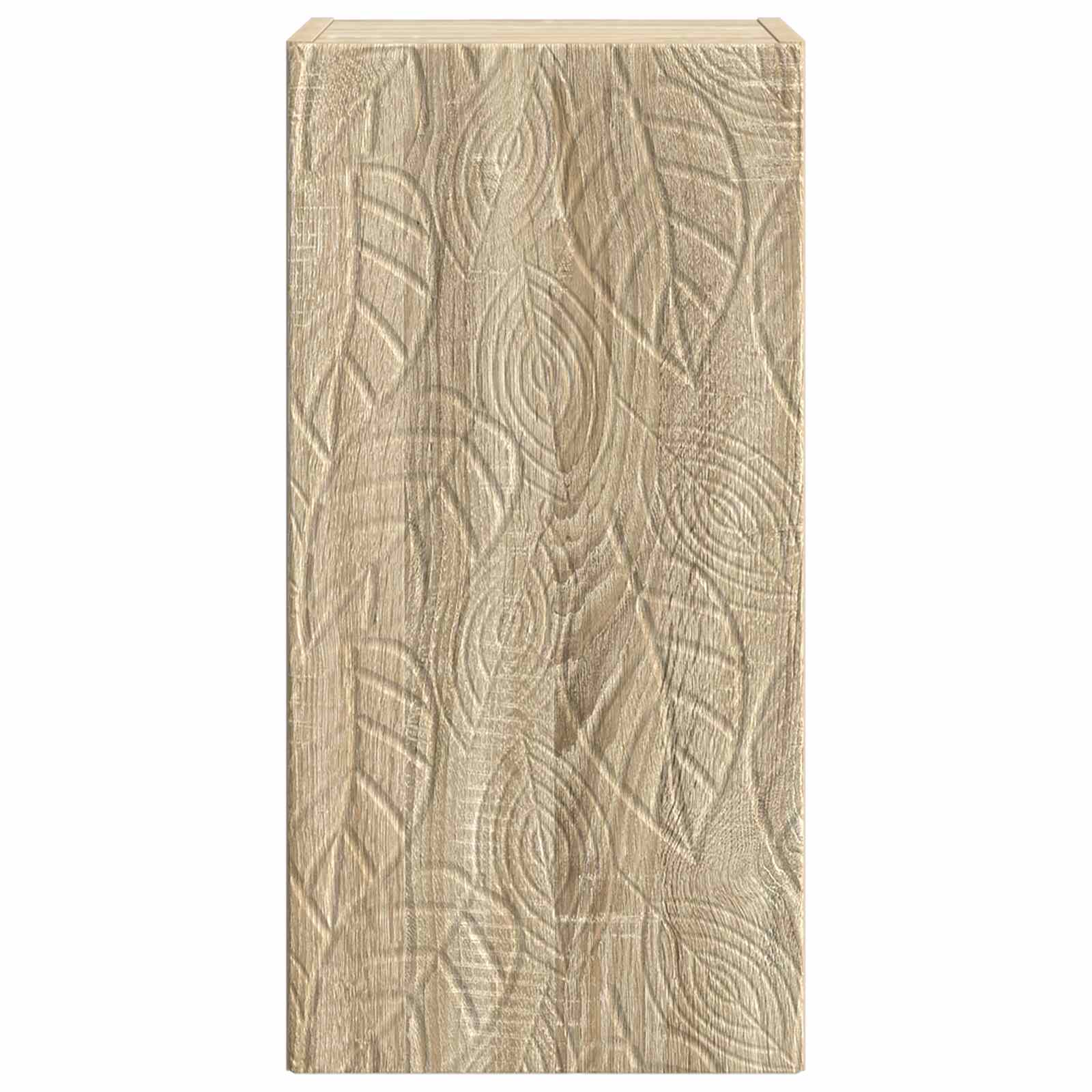 vidaXL Bathroom Wall Cabinet DELFT Sonoma Oak 30 x 31 x 59 cm 4