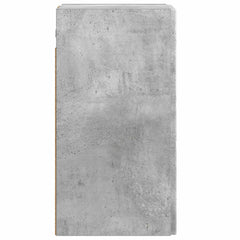 vidaXL Bathroom Wall Cabinet DELFT Concrete Grey 30 x 31 x 59 cm 5