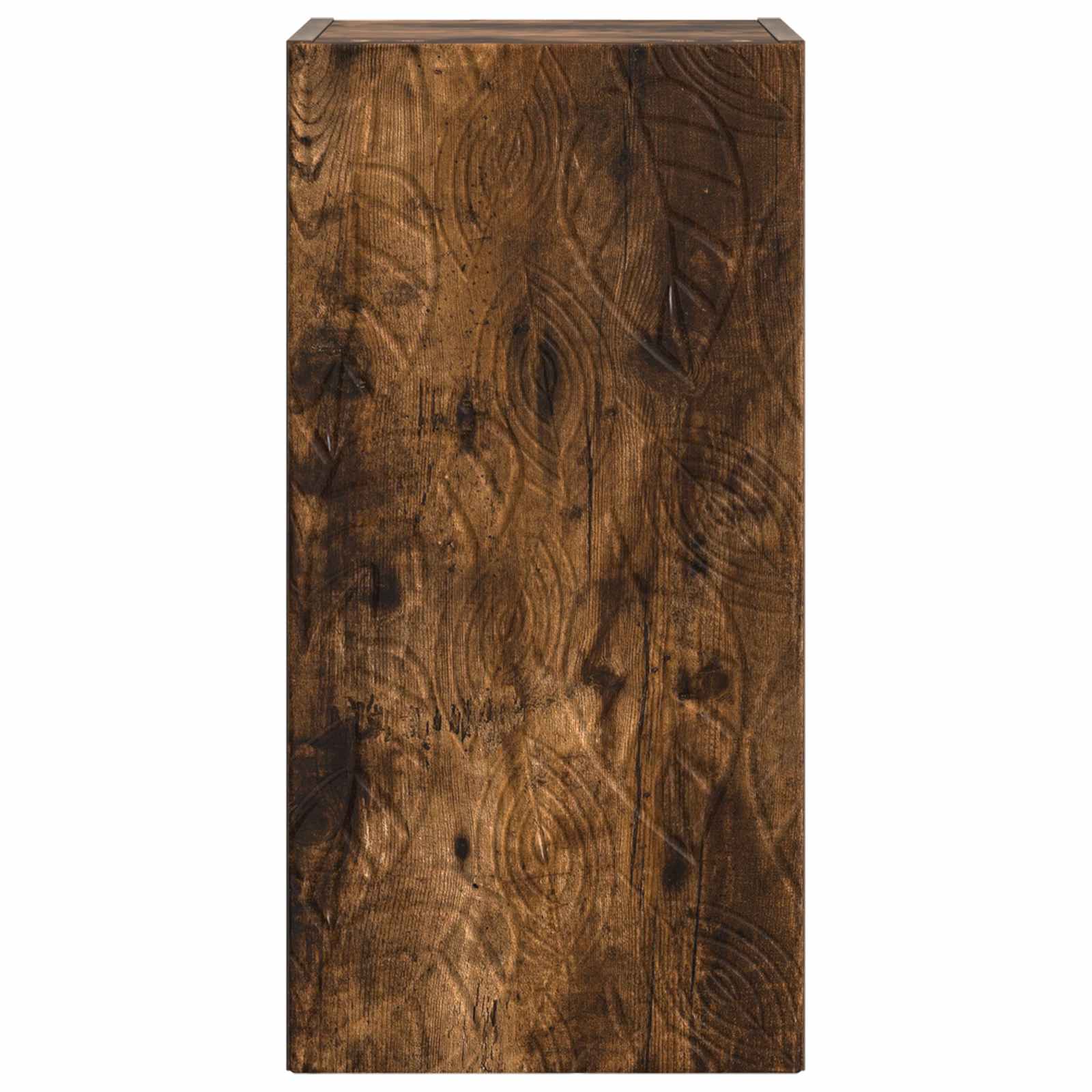 vidaXL Bathroom Wall Cabinet DELFT Smoked Oak 30 x 31 x 59 cm 4