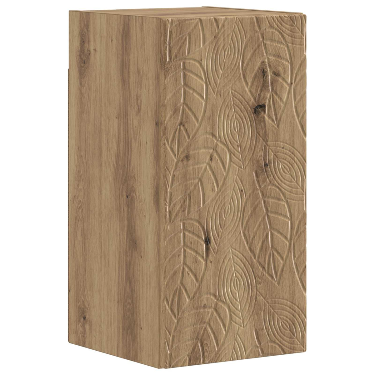 Bathroom Cabinet Artisan oak