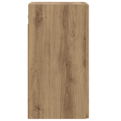 vidaXL Bathroom Wall Cabinet DELFT Artisan Oak 30 x 31 x 59 cm 5
