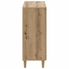vidaXL Bathroom Storage Cainet DELFT Artisan Oak 59.5 x 31 x 80 cm 5