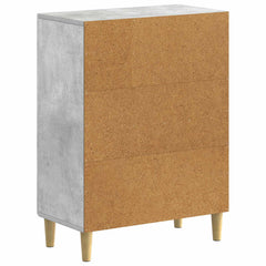 vidaXL Shoe Cabinet DELFT 59.5 x 39.5 x 90 cm Engineered Wood 6