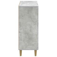 vidaXL Shoe Cabinet DELFT 59.5 x 39.5 x 90 cm Engineered Wood 5