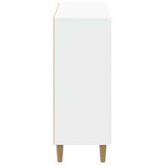 vidaXL Shoe Cabinet DELFT 59.5 x 39.5 x 90 cm Engineered Wood 5