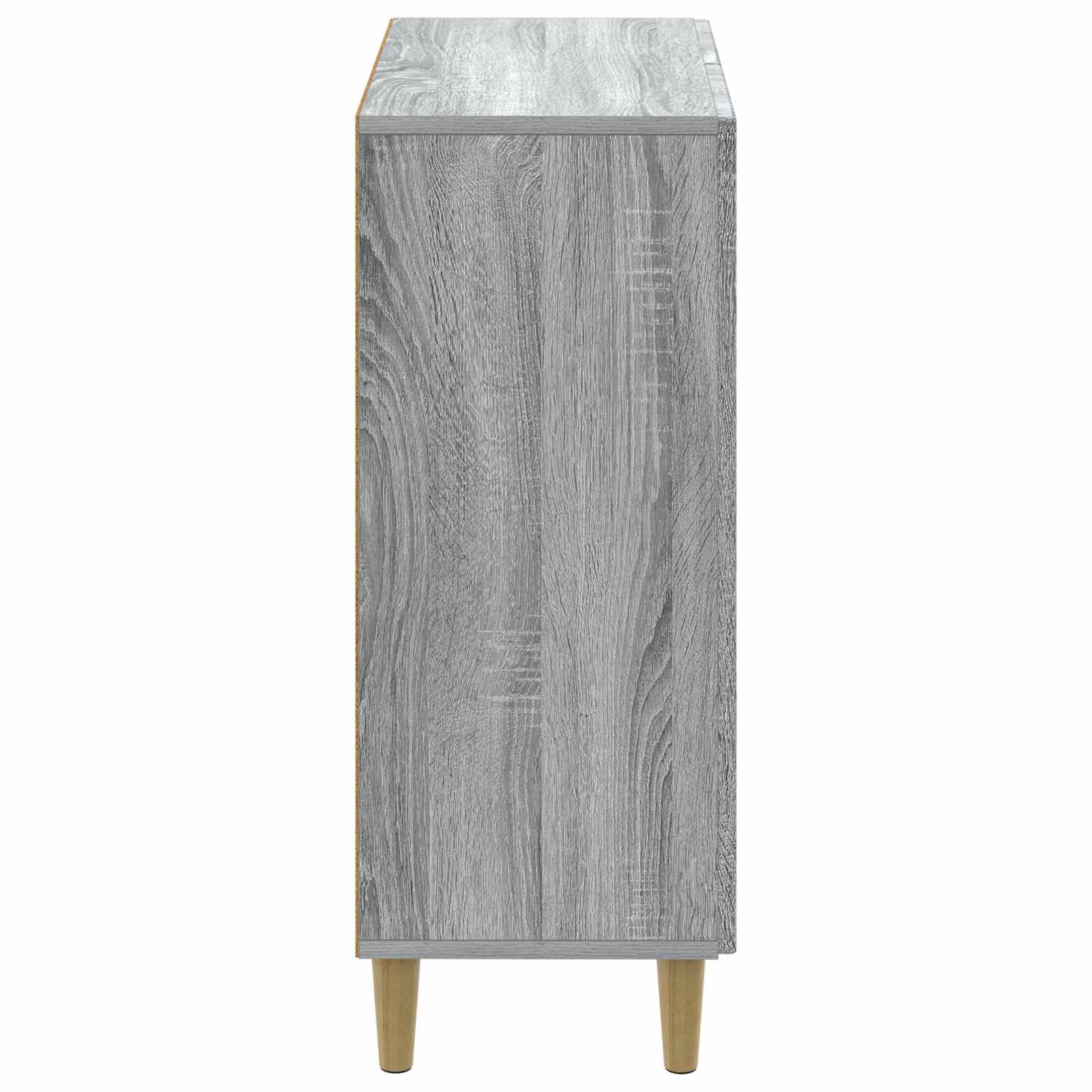 vidaXL Shoe Cabinet DELFT 59.5 x 39.5 x 90 cm Engineered Wood 5