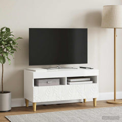 vidaXL LED TV Cabinet Engineered Wood