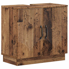 Bathroom Cabinet Old wood