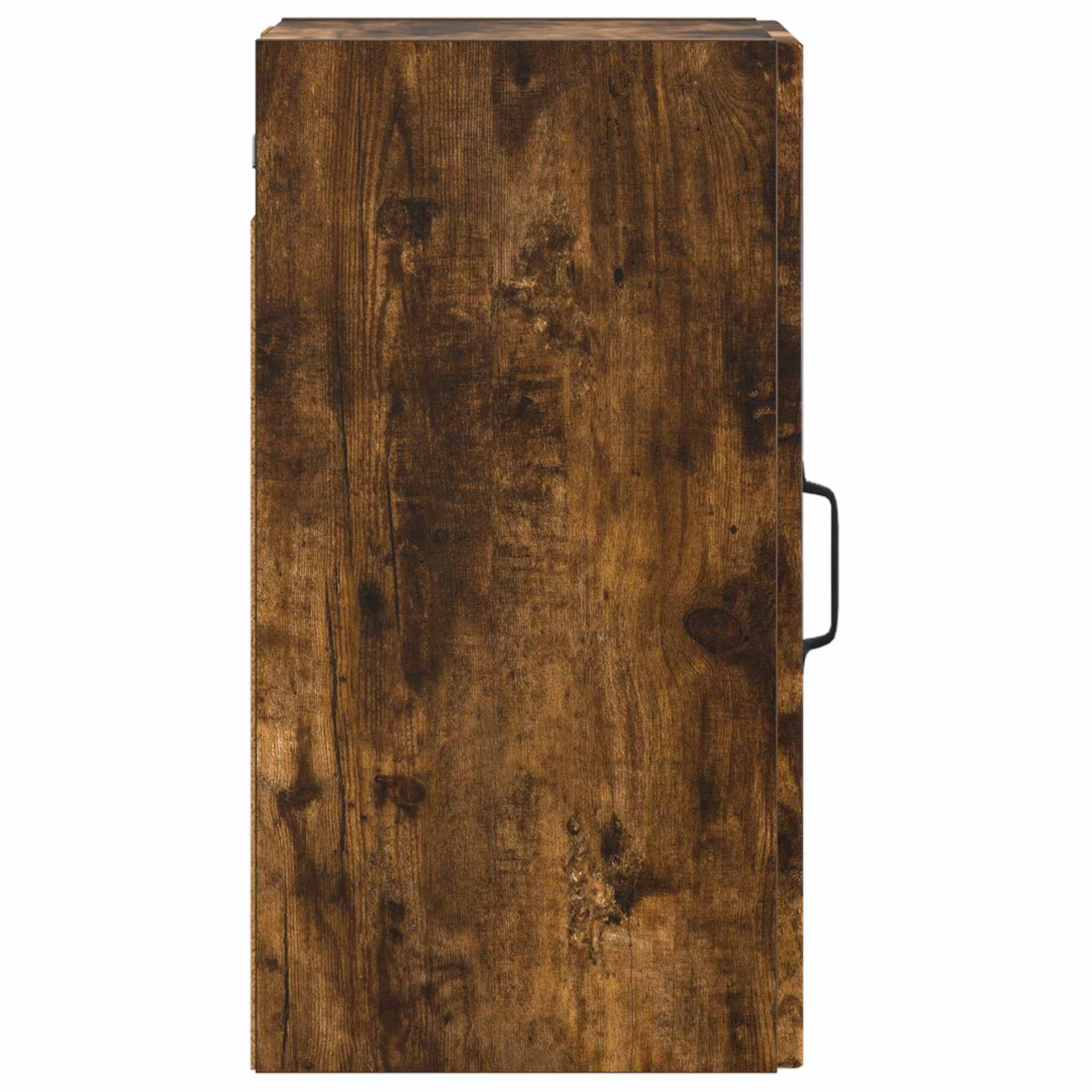 vidaXL Bathroom Wall Cabinet HOORN Smoked Oak 30 x 31 x 59 cm 5