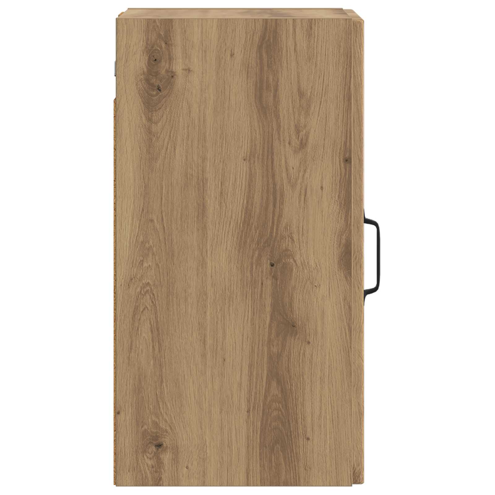 vidaXL Bathroom Wall Cabinet HOORN Artisan Oak 30 x 31 x 59 cm 5