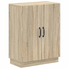 Bathroom Storage Cainet HOORN 59.5 x 31 x 77 cm Sonoma oak