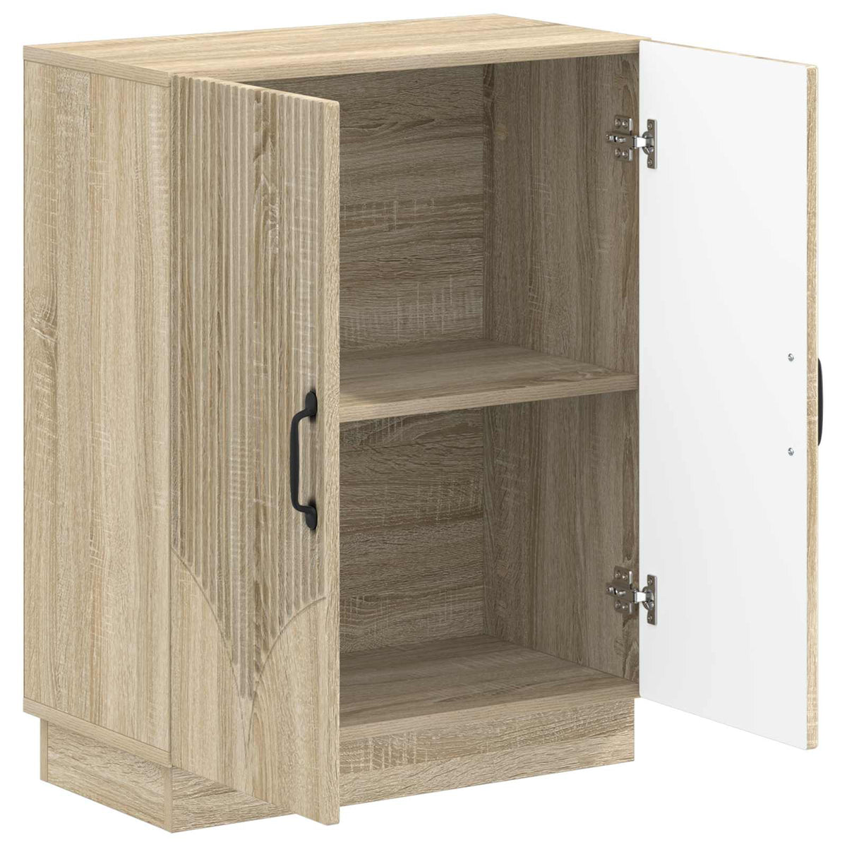 Bathroom Storage Cainet HOORN 59.5 x 31 x 77 cm Sonoma oak