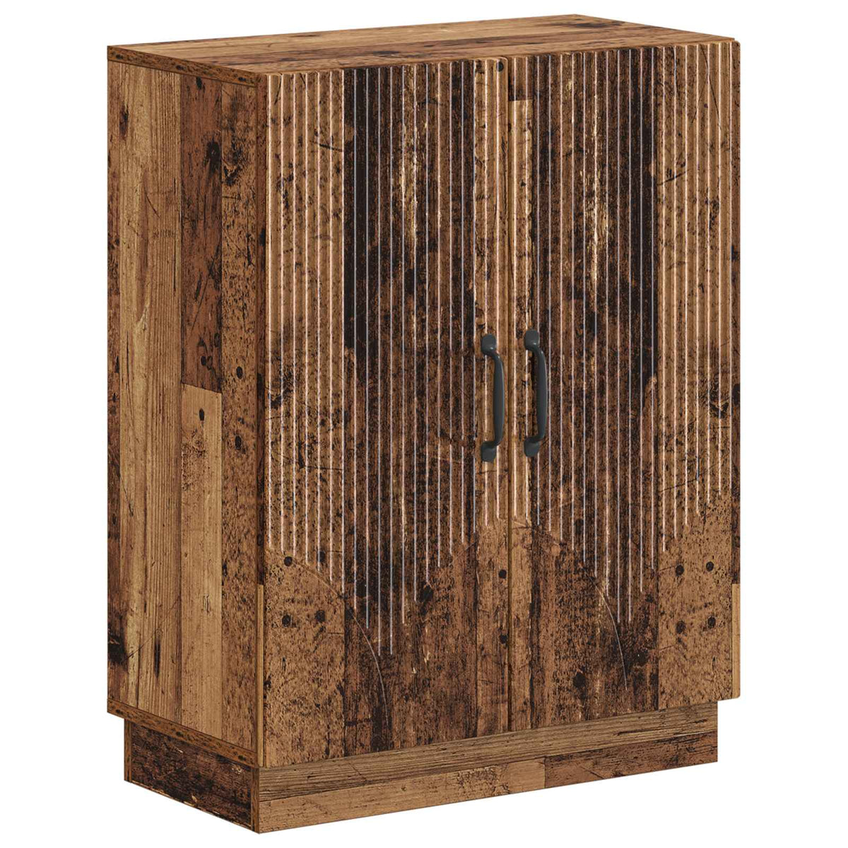 Bathroom Storage Cainet HOORN 59.5 x 31 x 77 cm Old wood
