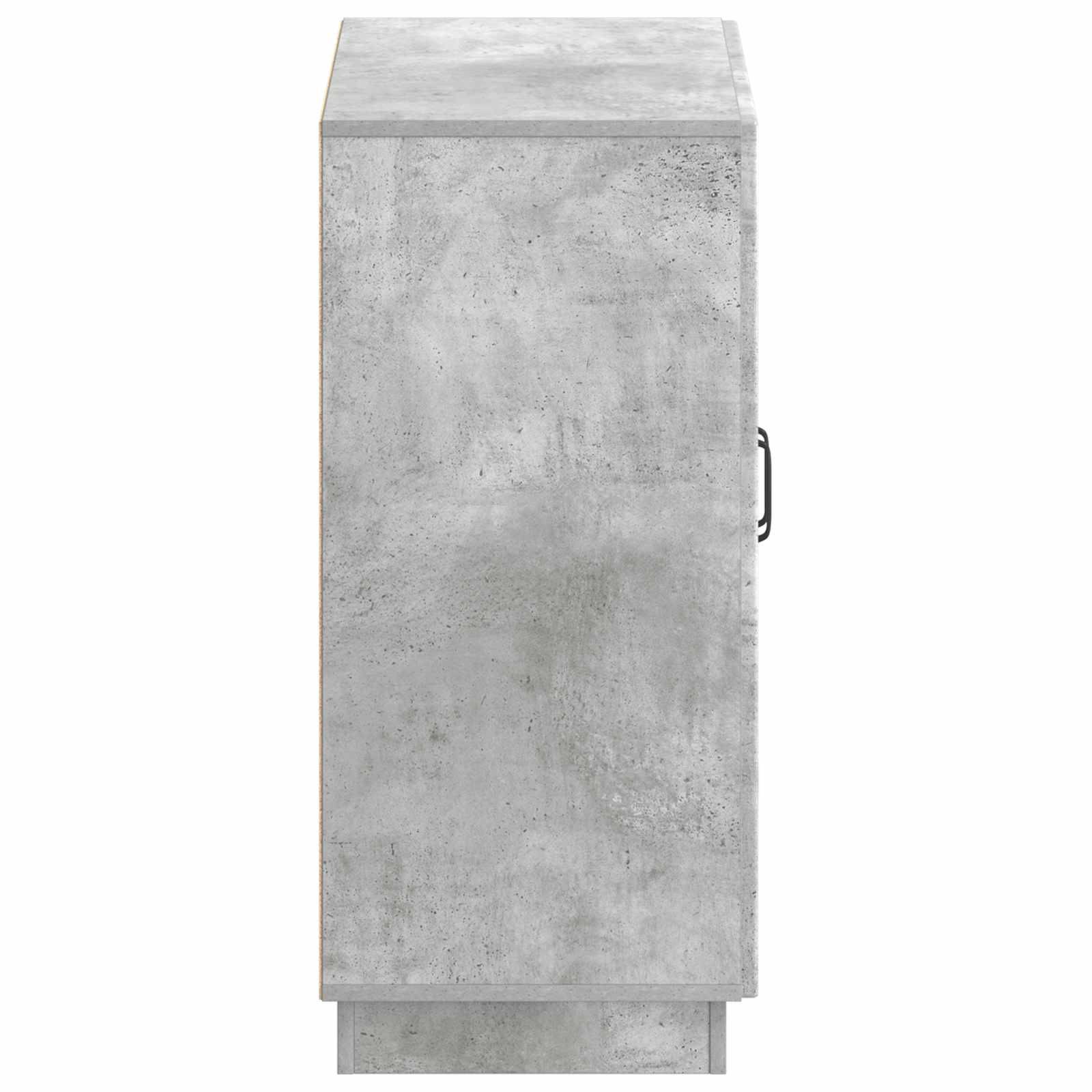 vidaXL Shoe Cabinet HOORN 59.5 x 39.5 x 87 cm Engineered Wood 5