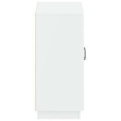 vidaXL Shoe Cabinet HOORN 59.5 x 39.5 x 87 cm Engineered Wood 5