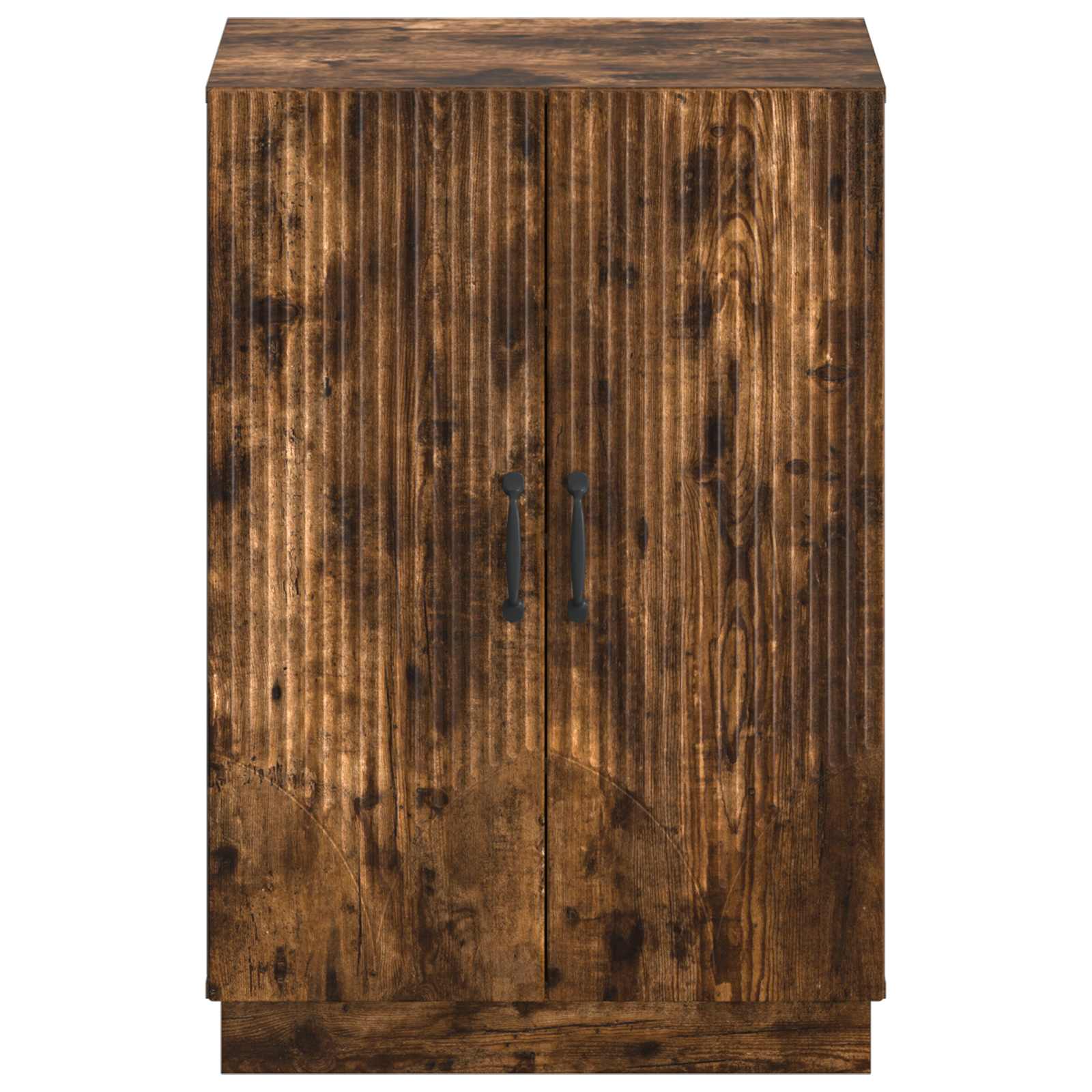 vidaXL Shoe Cabinet HOORN 59.5 x 39.5 x 87 cm Engineered Wood 4