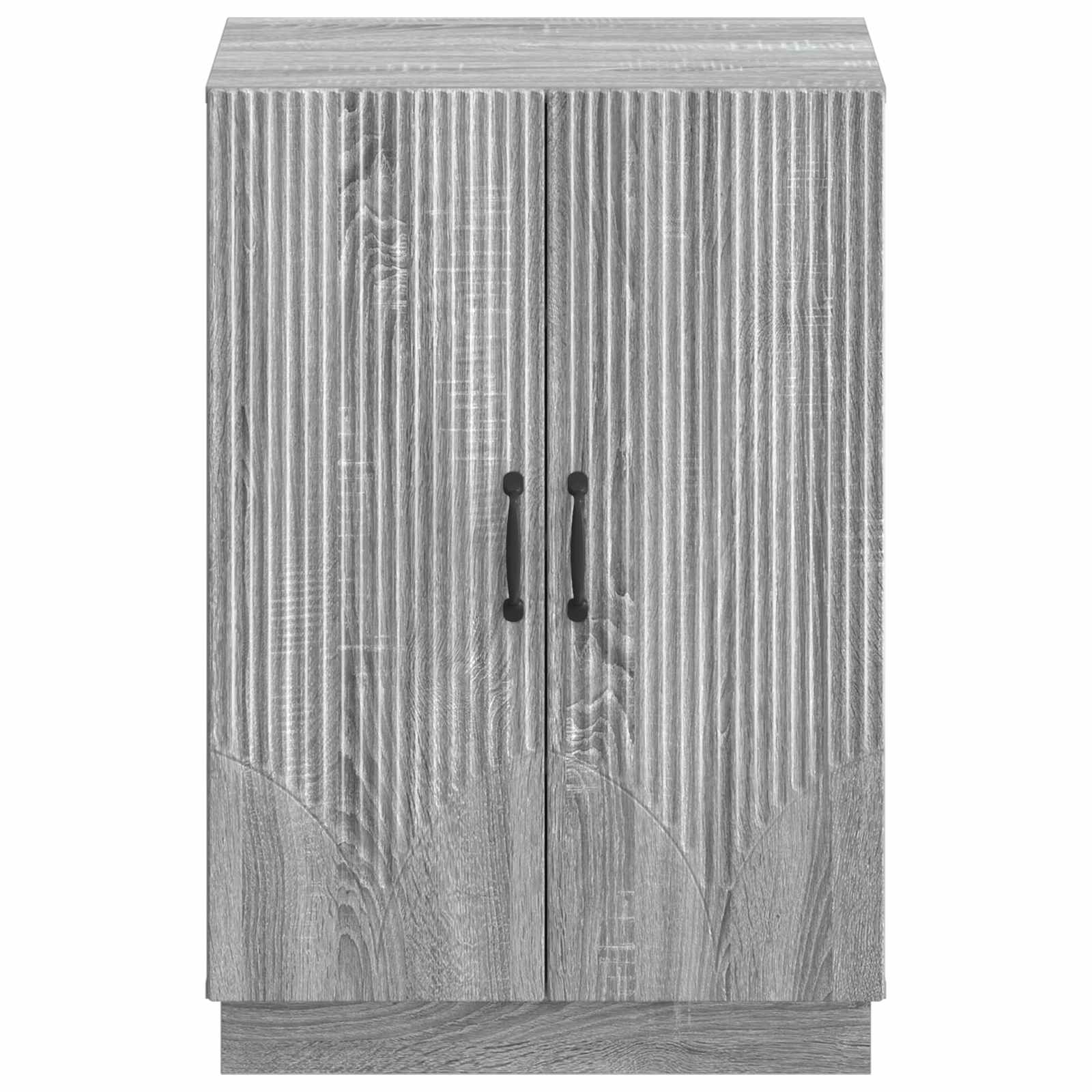 vidaXL Shoe Cabinet HOORN 59.5 x 39.5 x 87 cm Engineered Wood 4