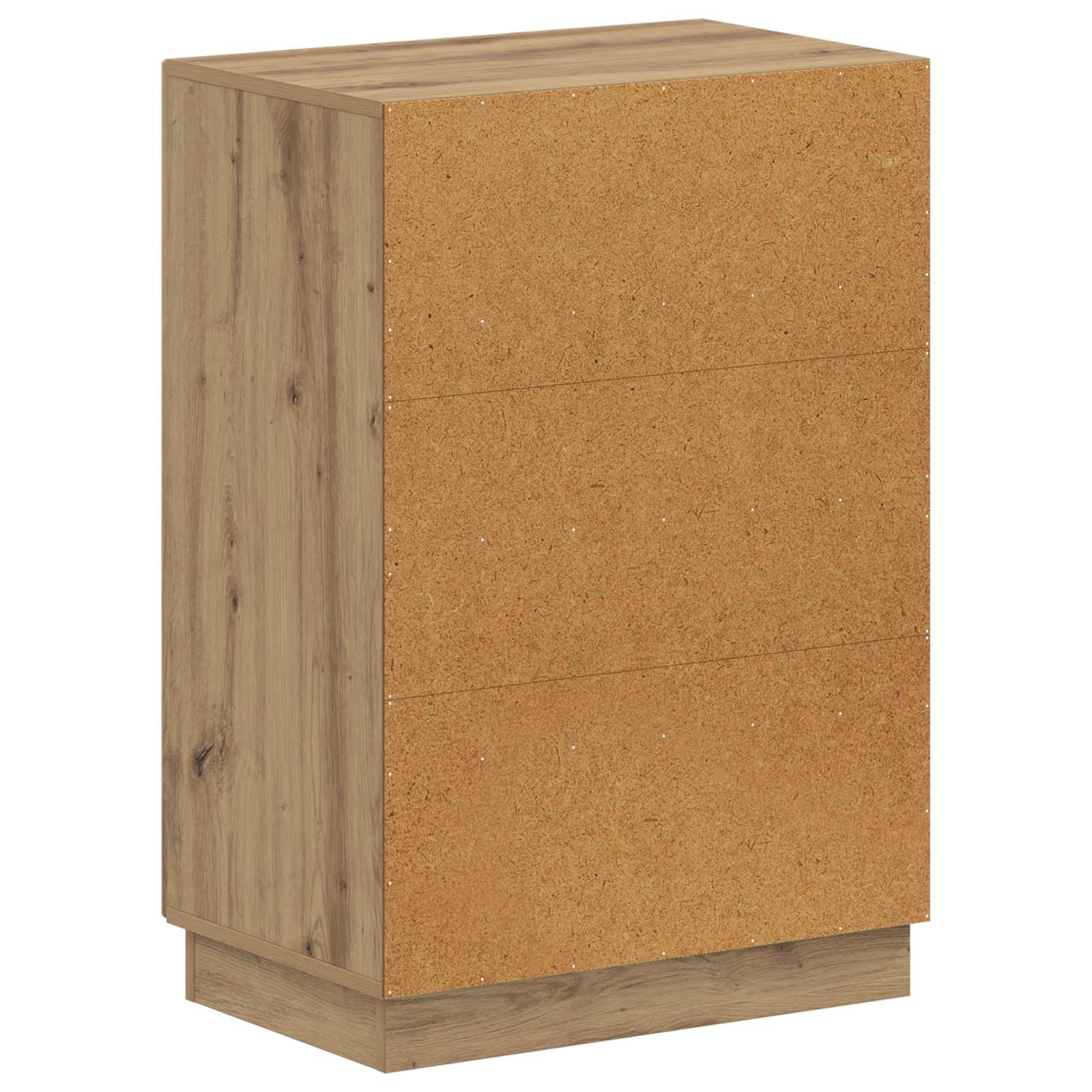 vidaXL Shoe Cabinet HOORN 59.5 x 39.5 x 87 cm Engineered Wood 6