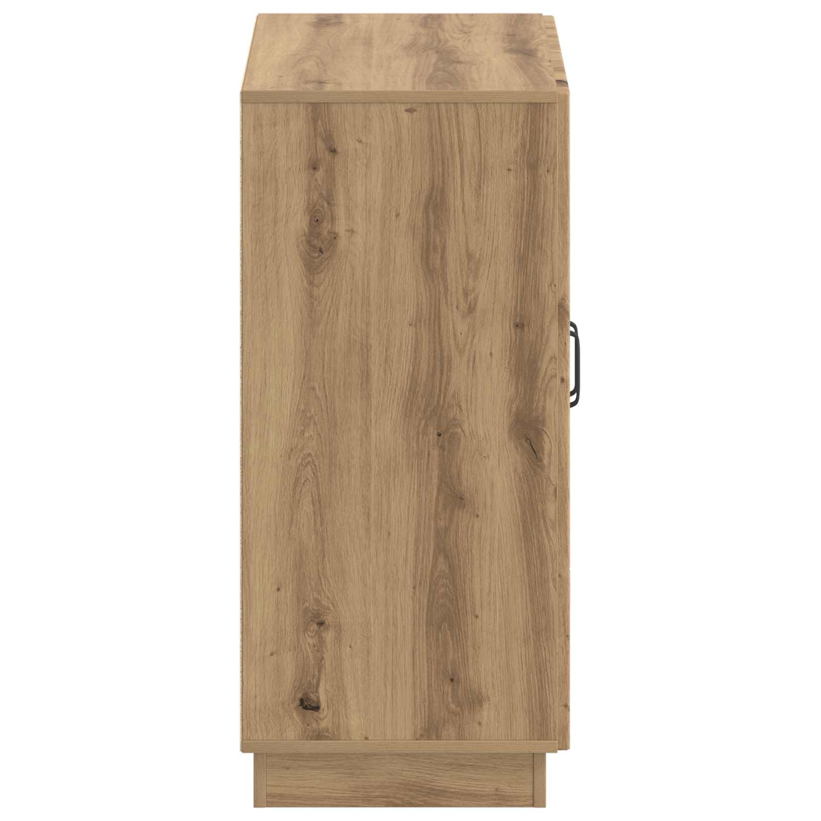 vidaXL Shoe Cabinet HOORN 59.5 x 39.5 x 87 cm Engineered Wood 5