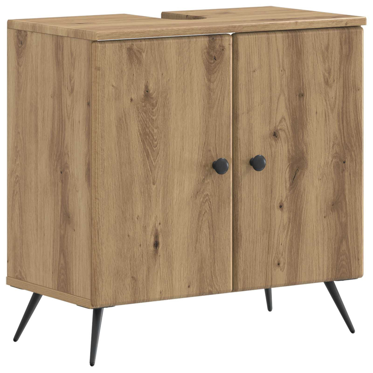 Bathroom Cabinet Artisan oak
